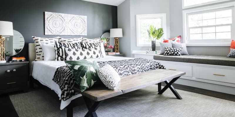 Wayfair storage outlet bench bedroom